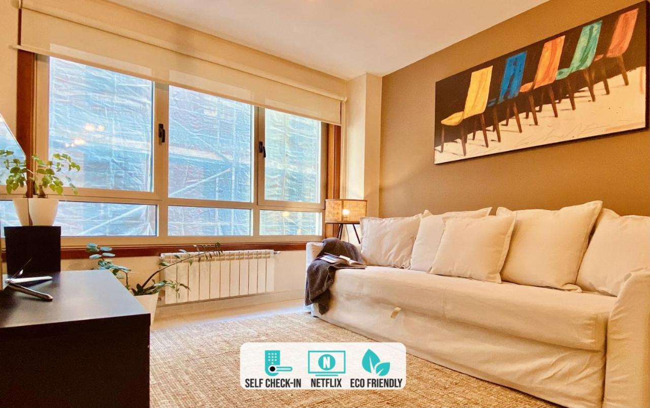 Appartement Orzan Surf A Coruña